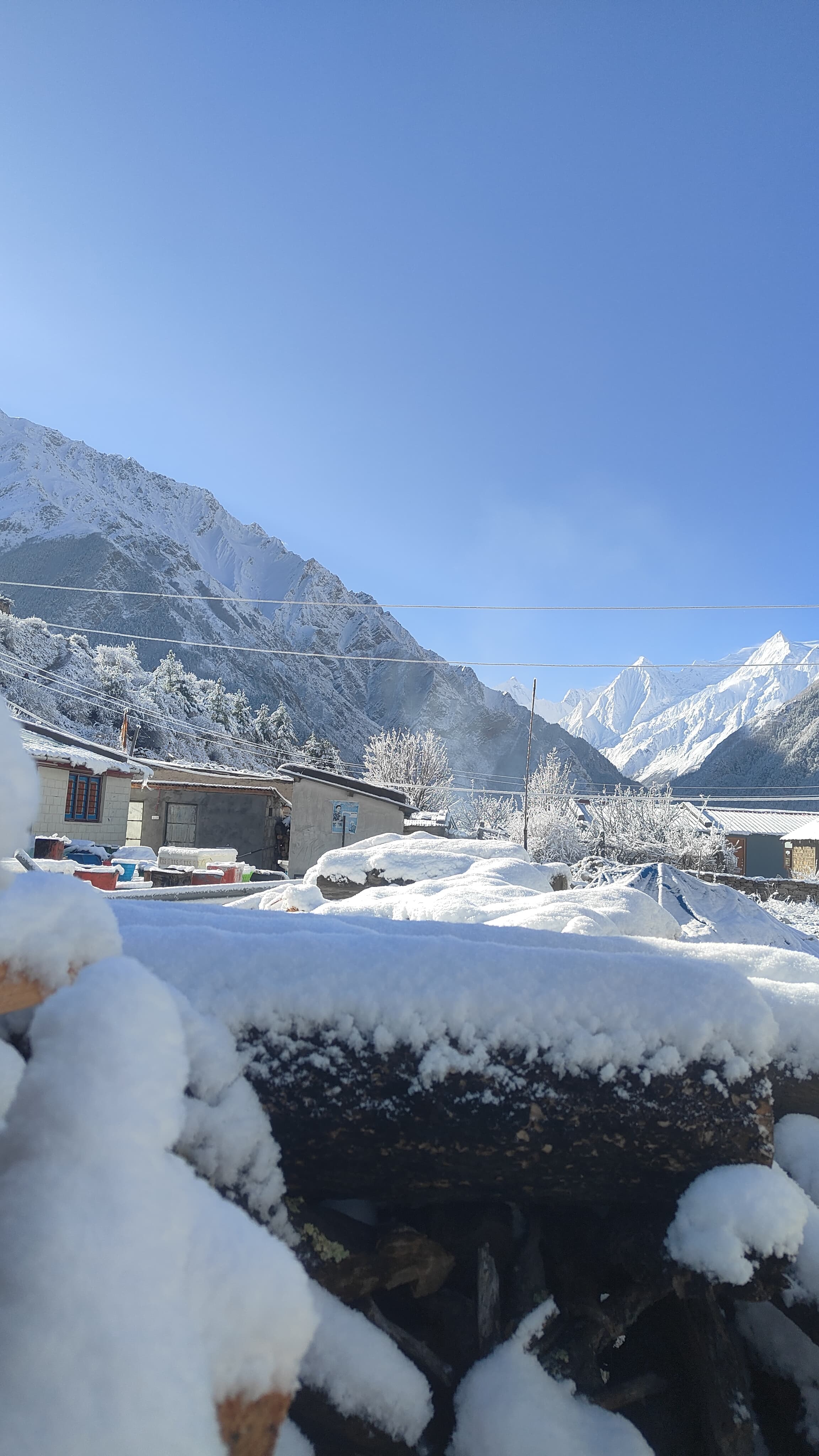 Adi Kailash from Delhi via Neem Karoli route