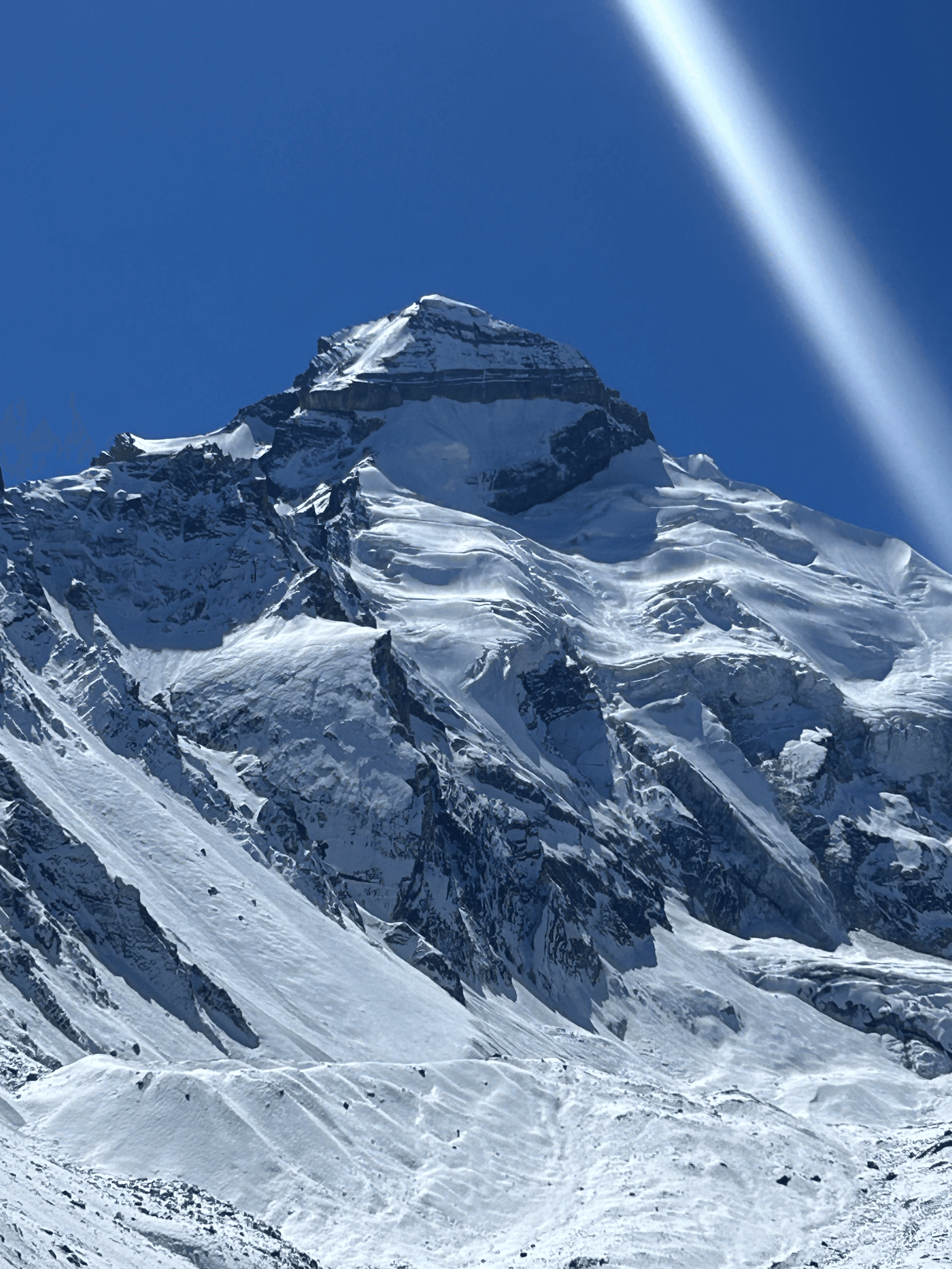 Adi Kailash sacred peak